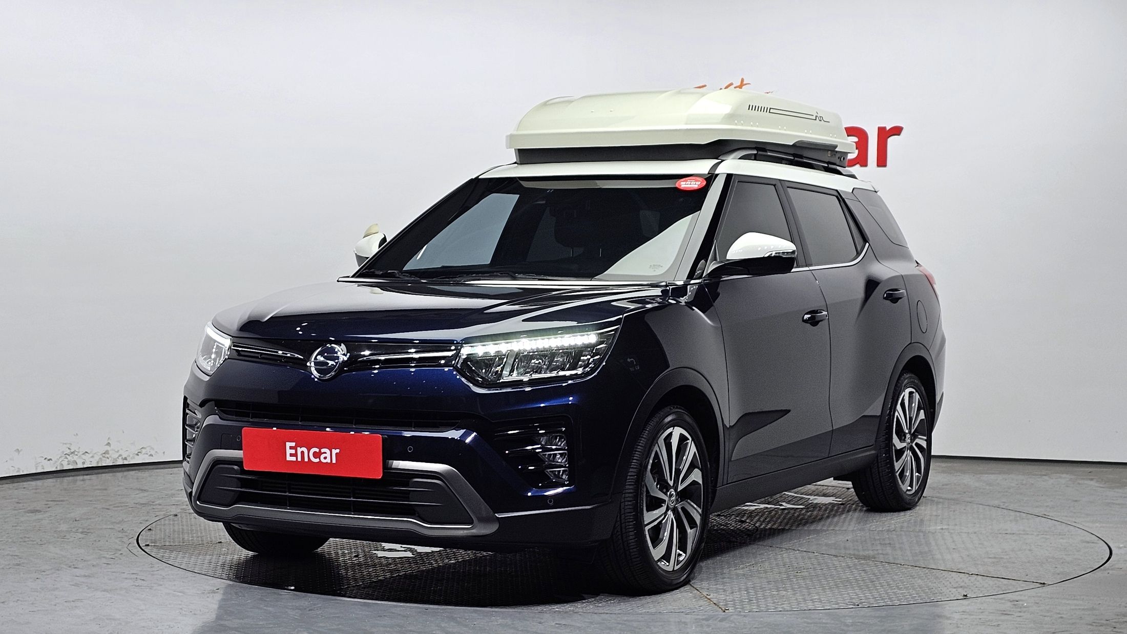 SSANGYONG TIVOLI AIR 2021