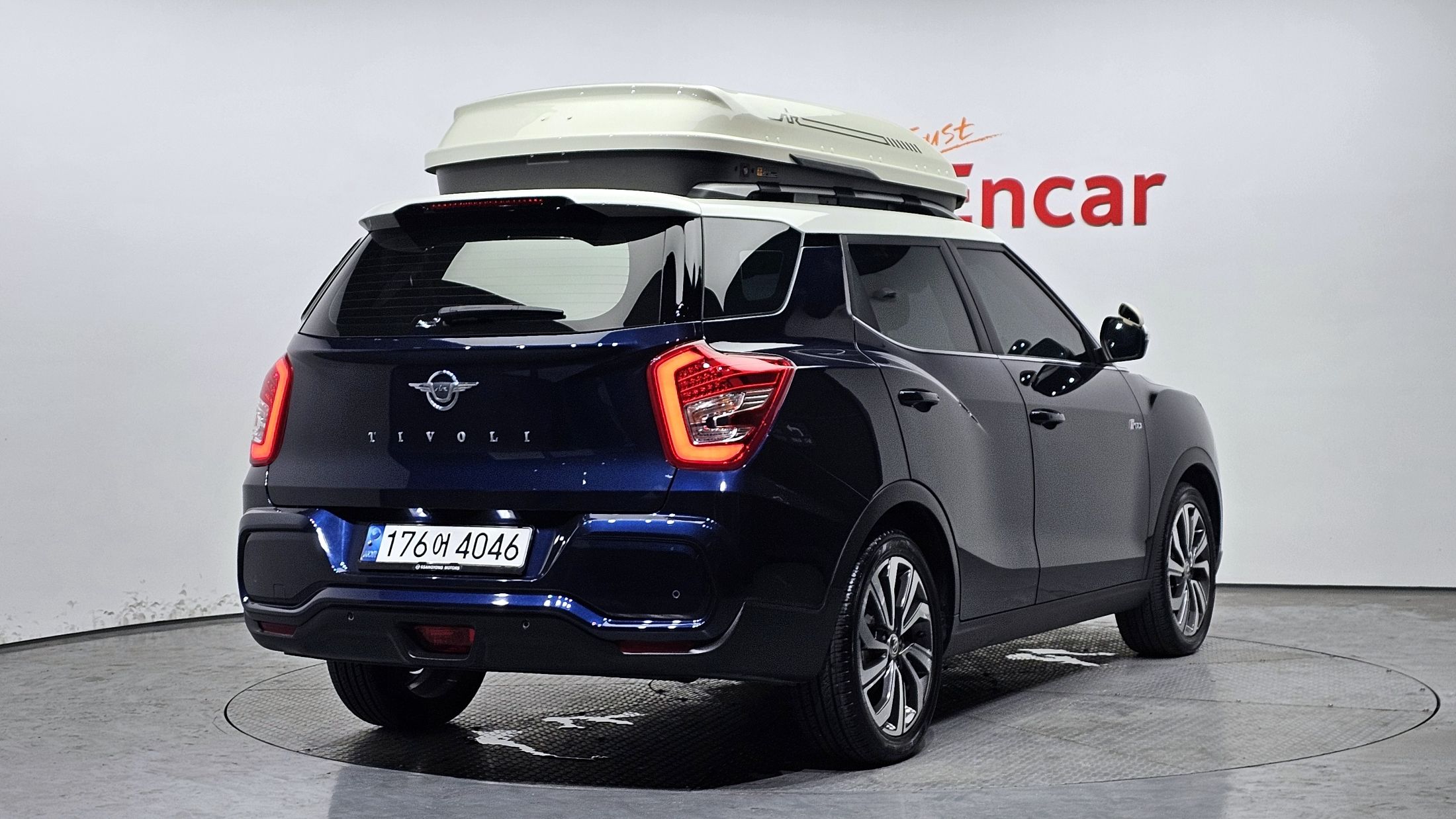 SSANGYONG TIVOLI AIR 2021