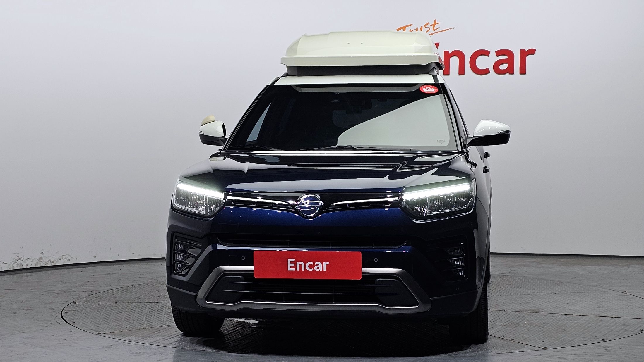 SSANGYONG TIVOLI AIR 2021
