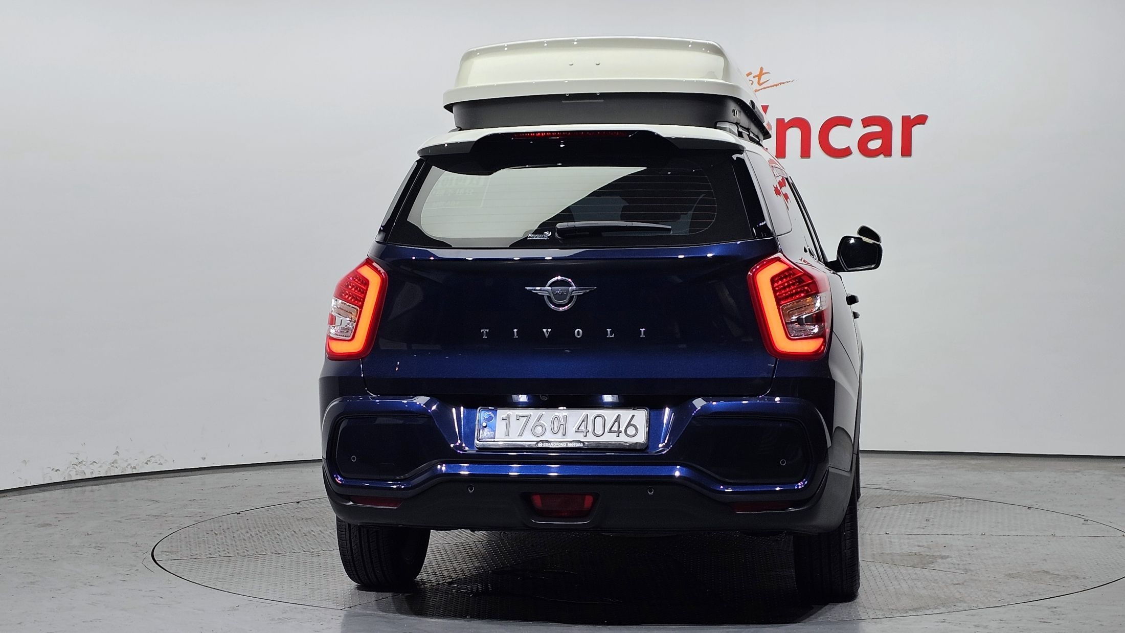 SSANGYONG TIVOLI AIR 2021