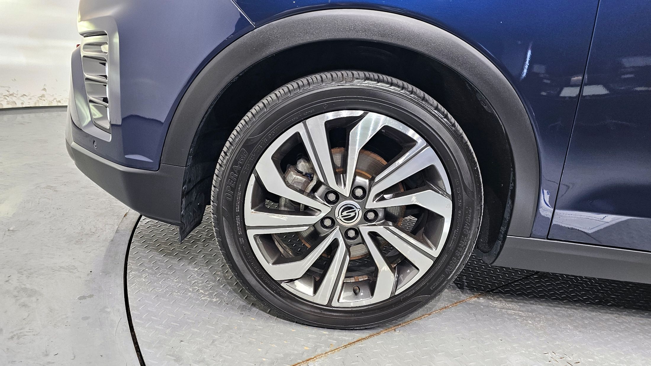 SSANGYONG TIVOLI AIR 2021