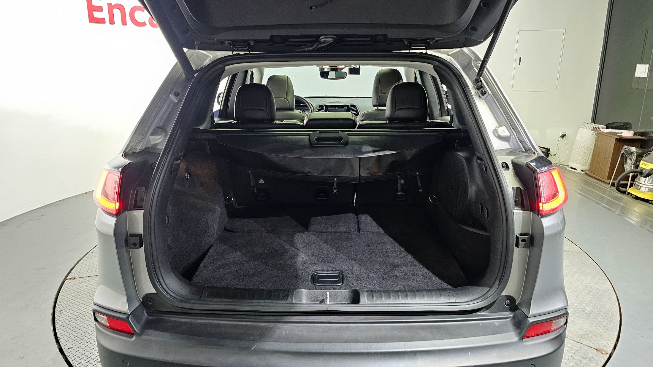 JEEP CHEROKEE KL