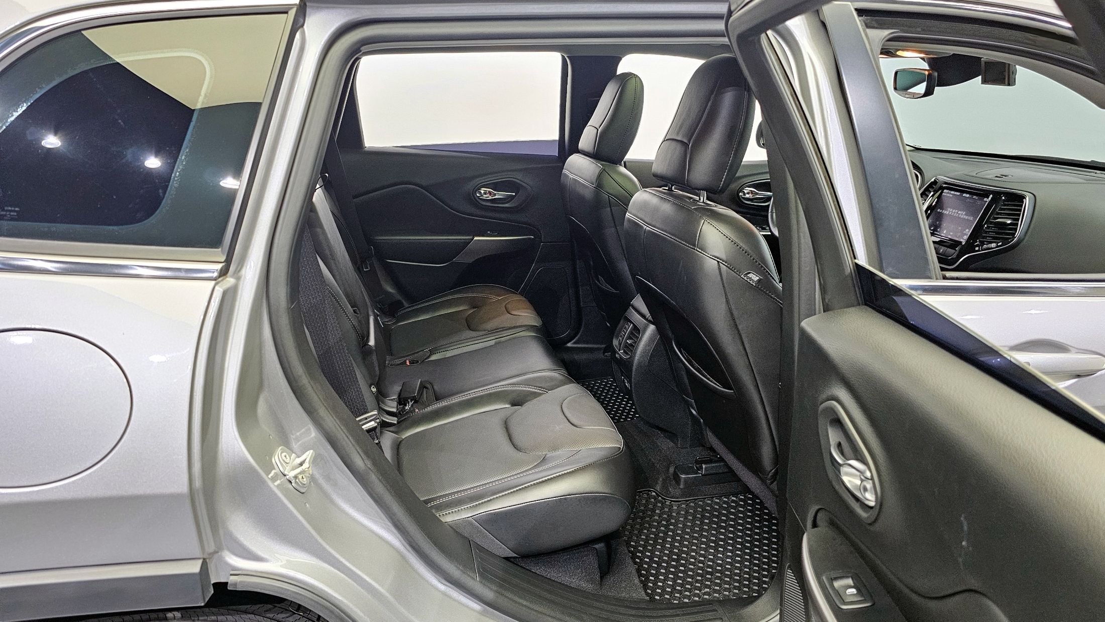JEEP CHEROKEE KL