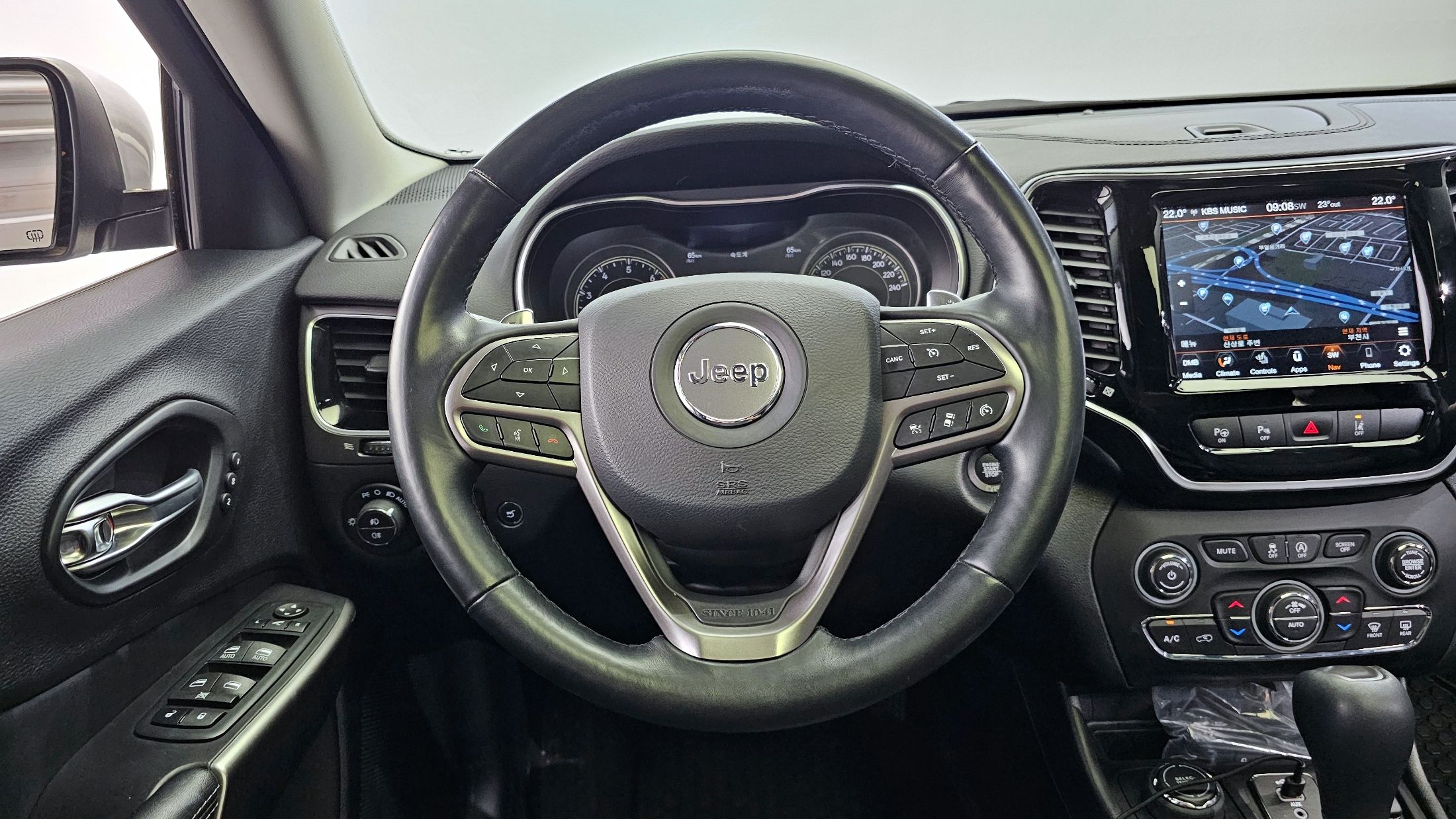 JEEP CHEROKEE KL