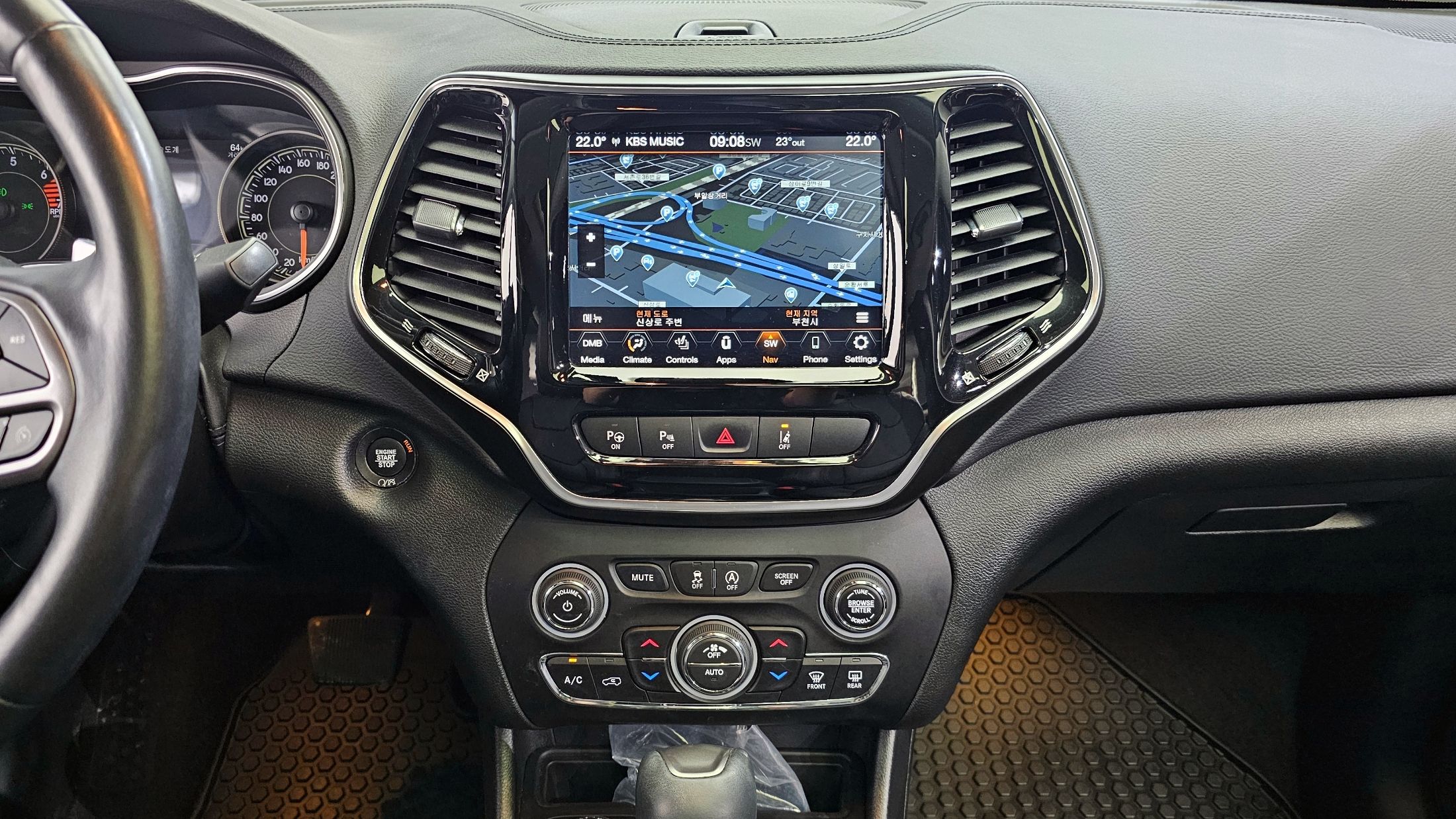JEEP CHEROKEE KL