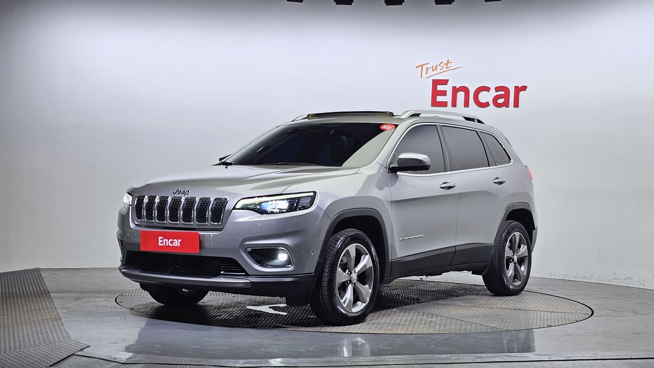 JEEP CHEROKEE KL