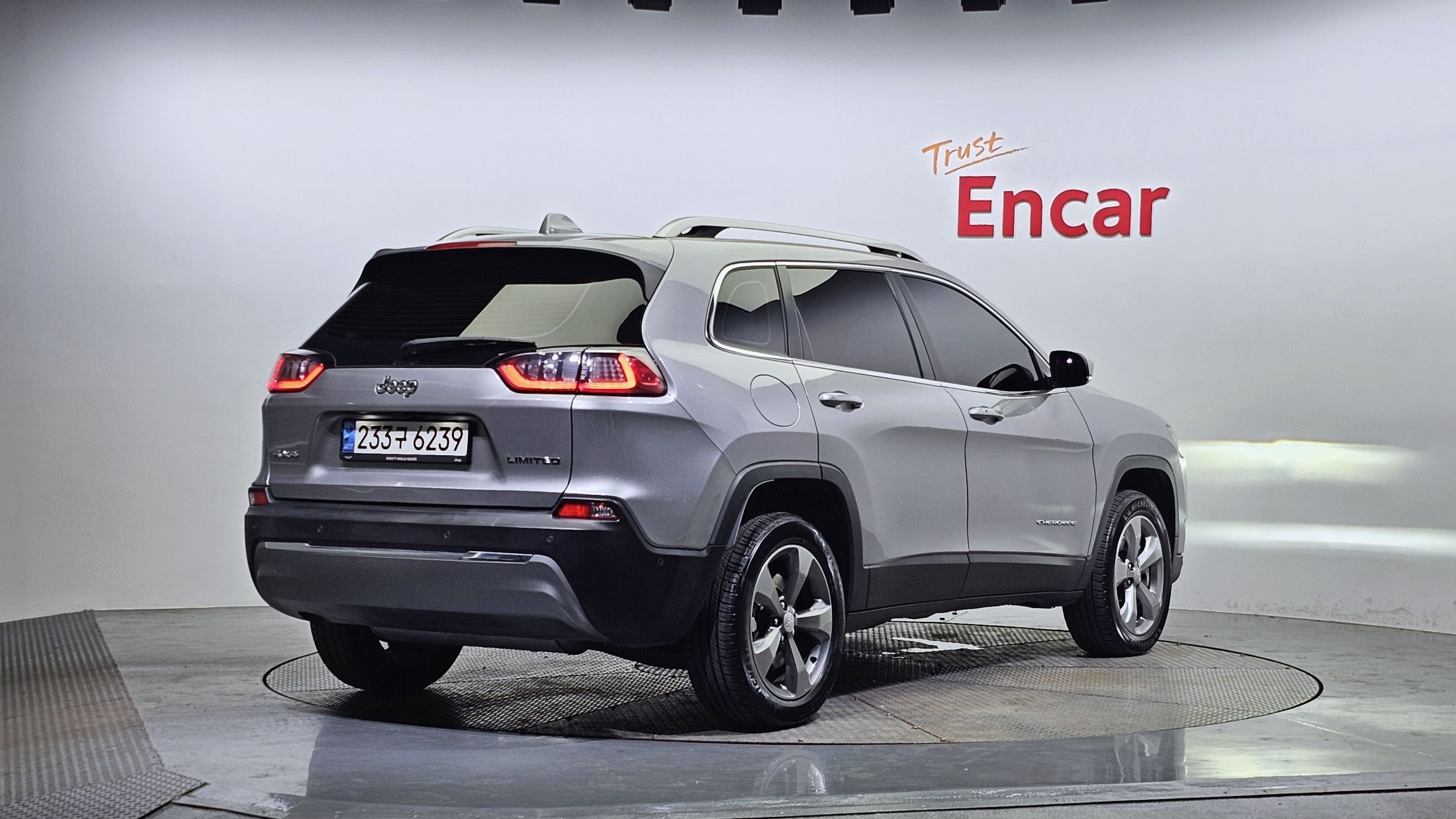 JEEP CHEROKEE KL