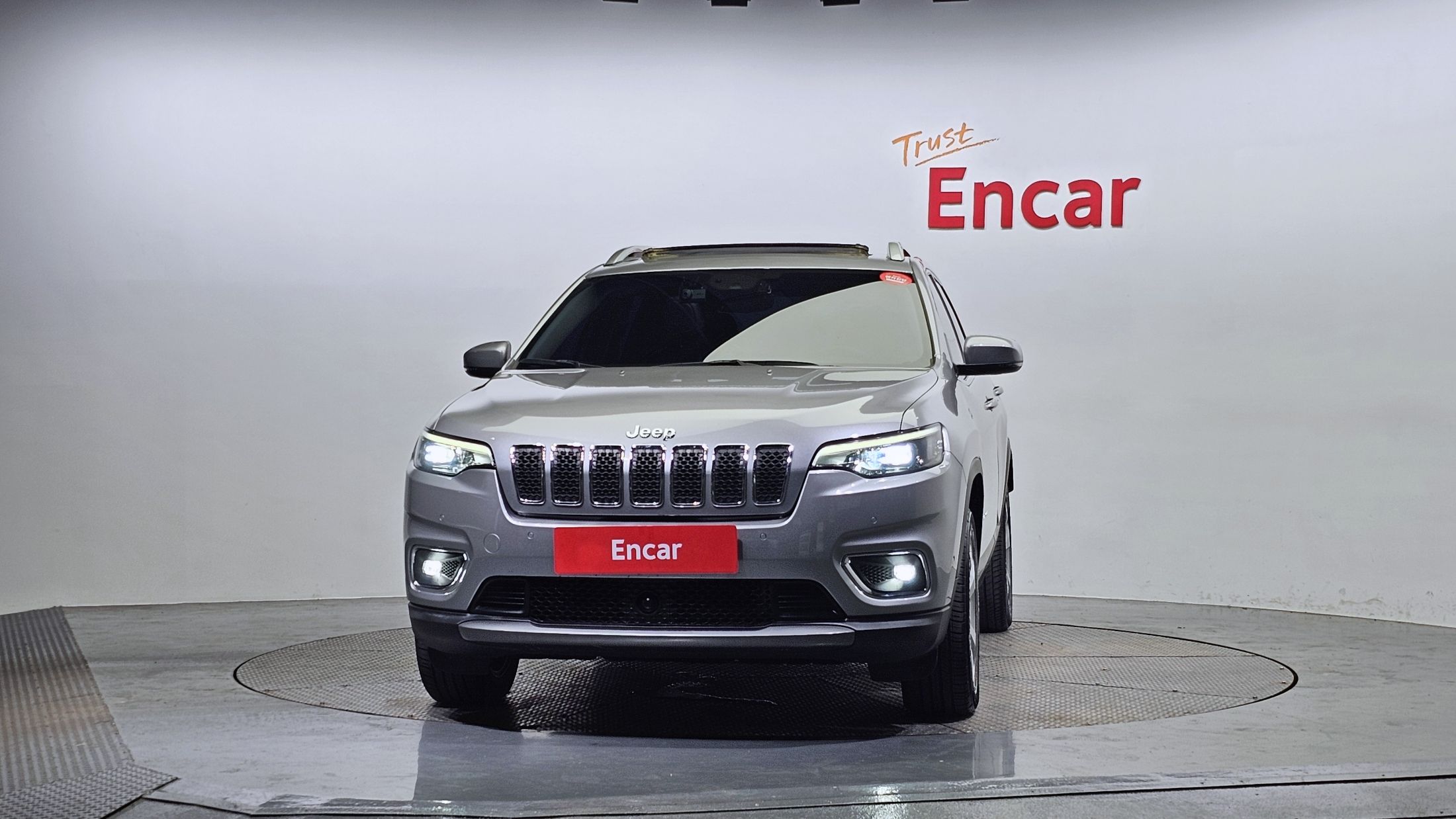 JEEP CHEROKEE KL