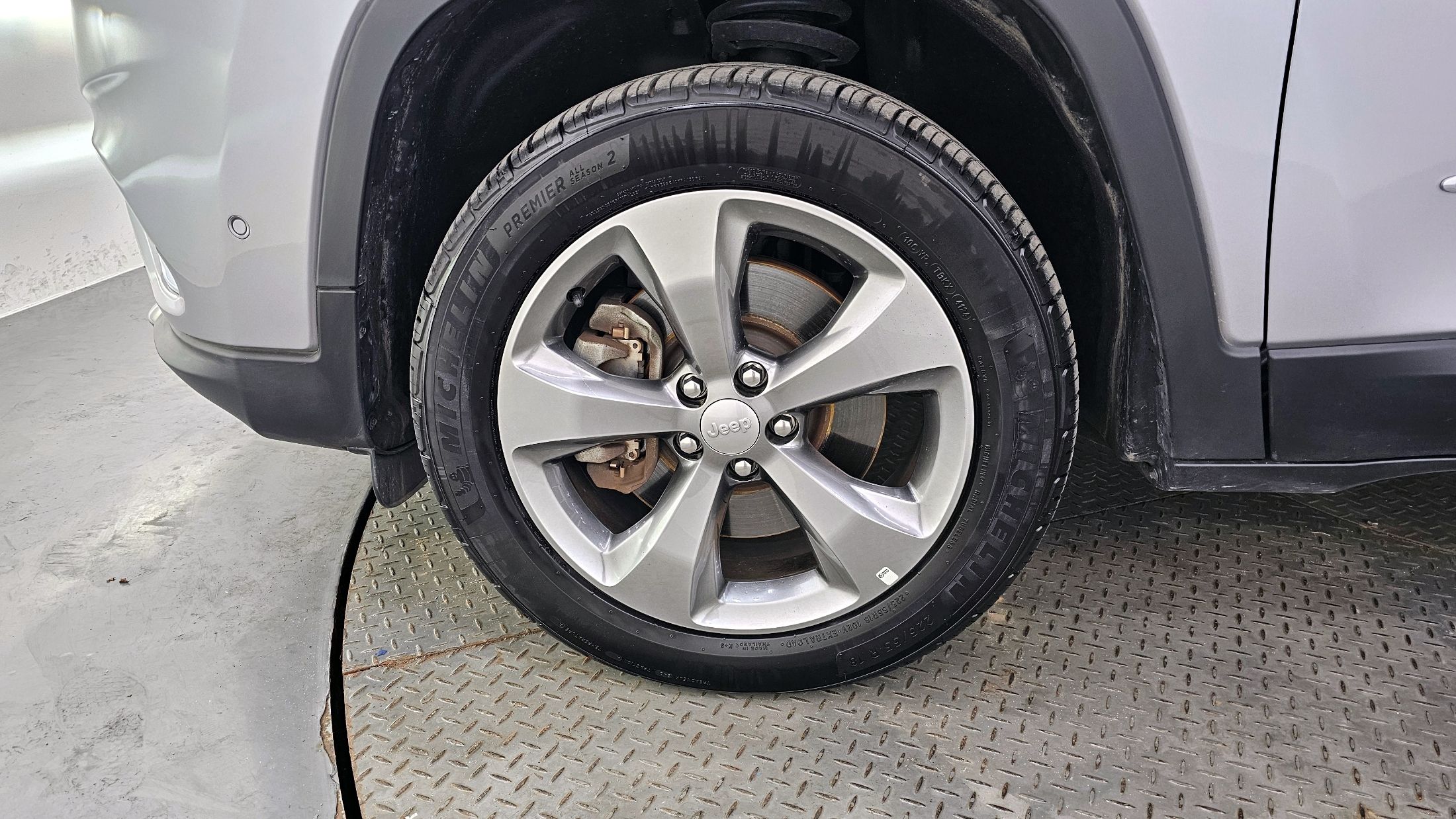 JEEP CHEROKEE KL