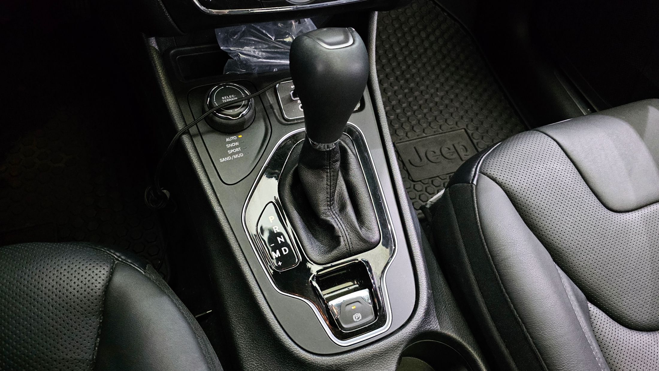 JEEP CHEROKEE KL