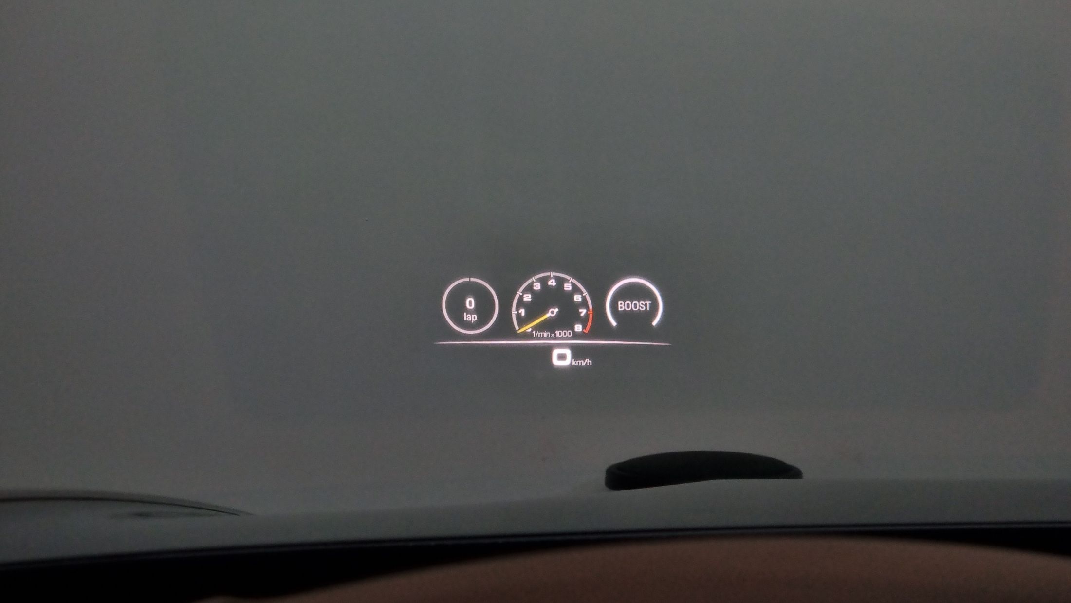 PORSCHE PANAMERA 971 2023