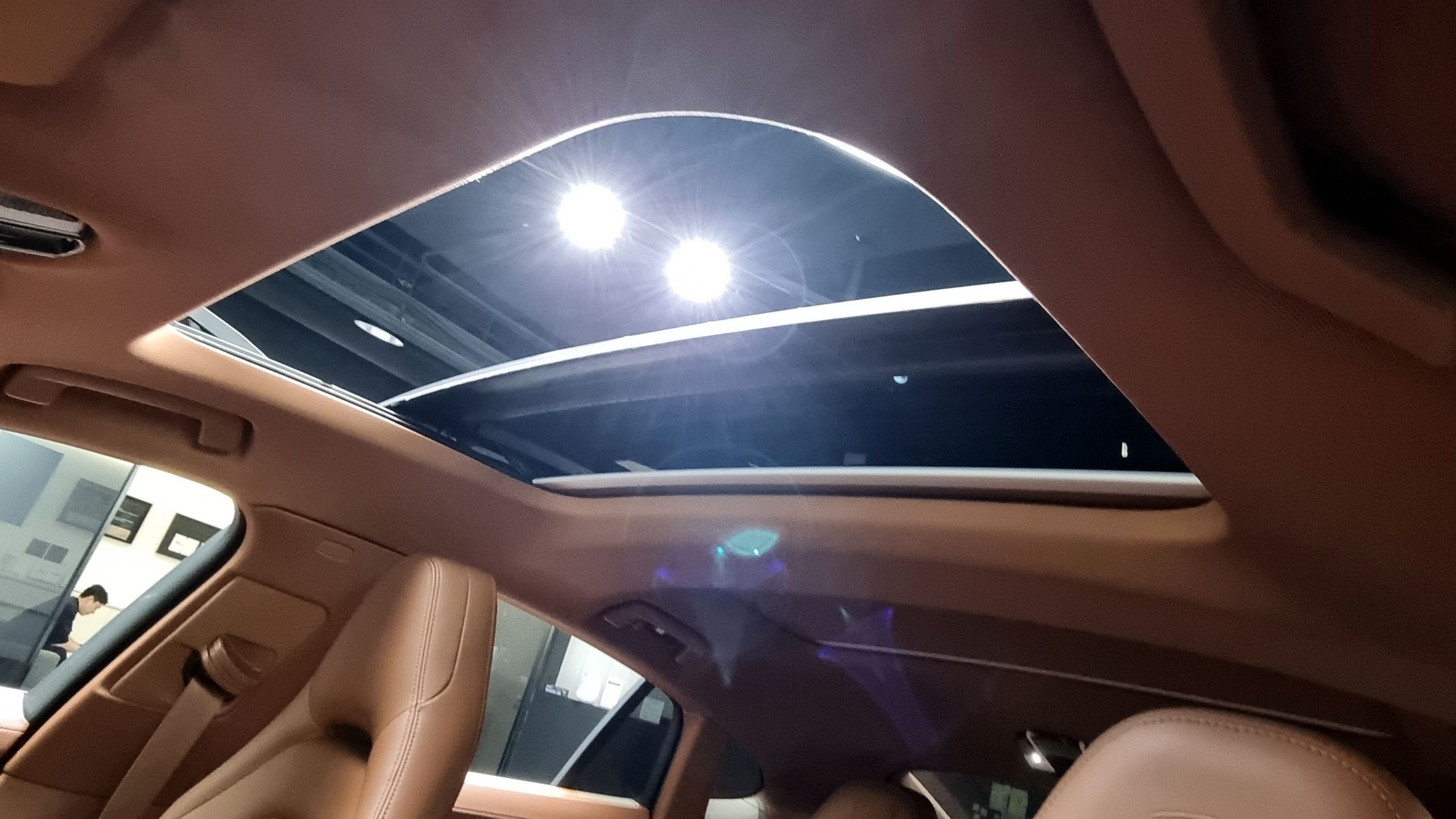 PORSCHE PANAMERA 971 2023