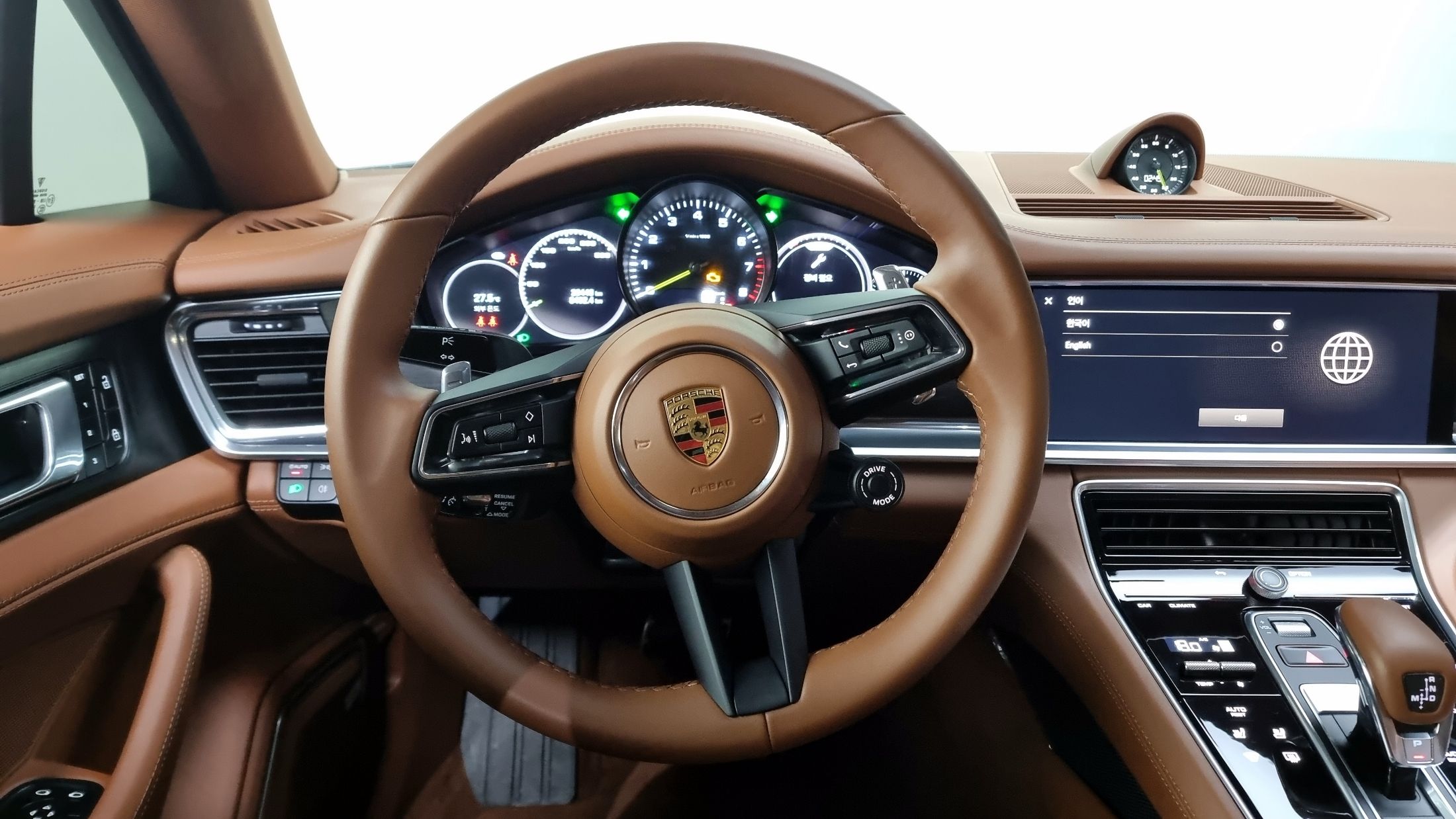 PORSCHE PANAMERA 971 2023