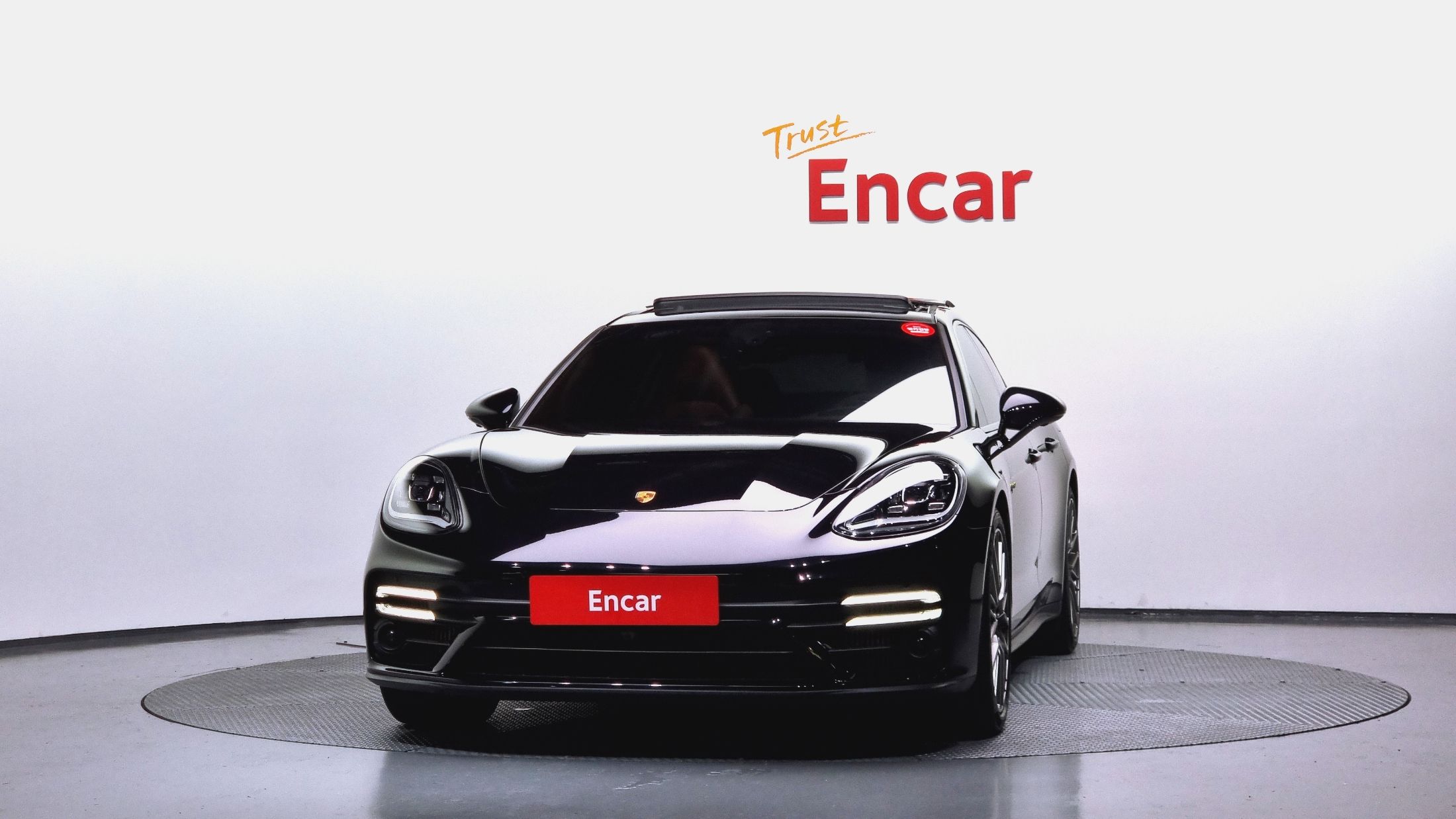 PORSCHE PANAMERA 971 2023