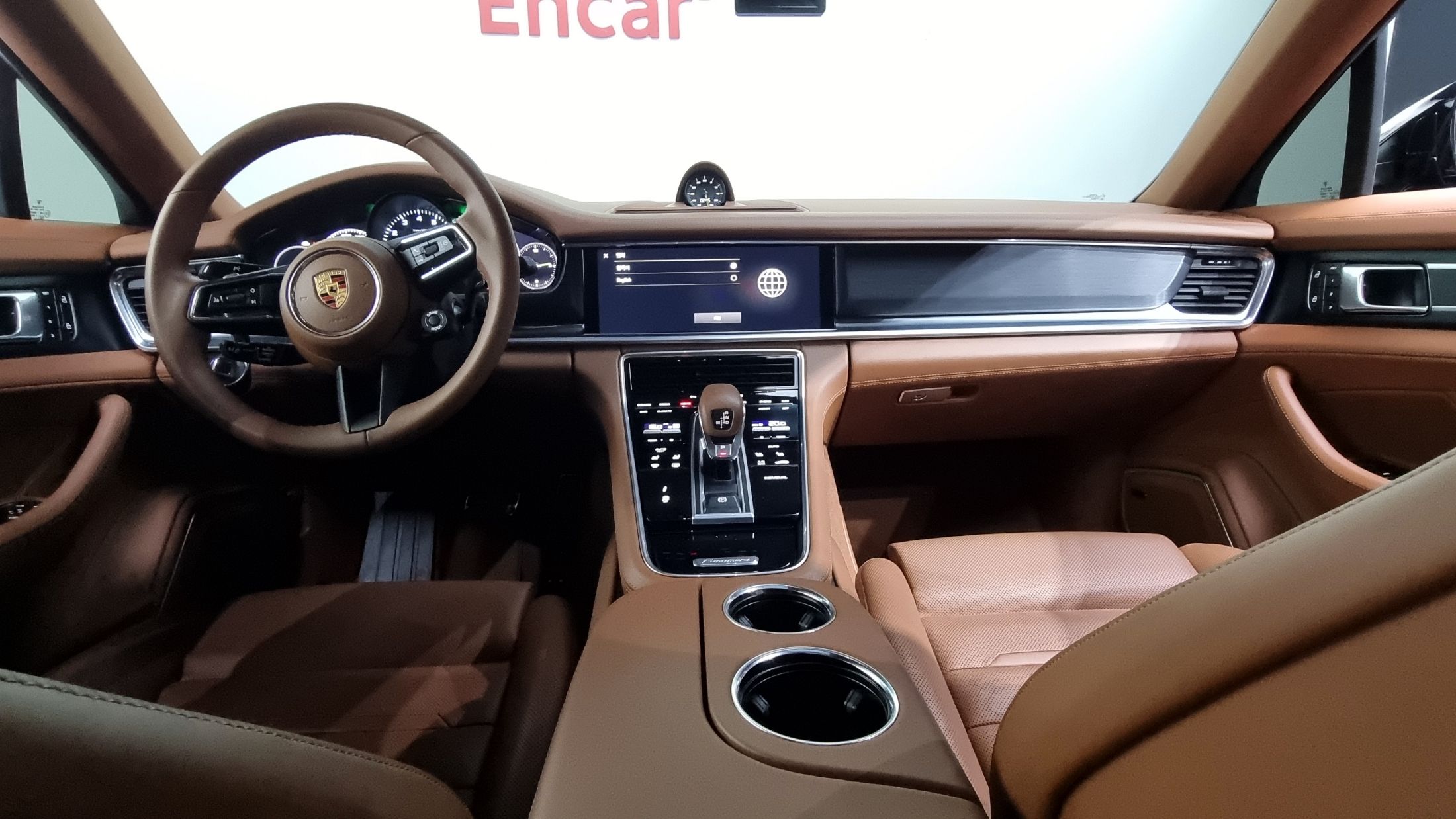 PORSCHE PANAMERA 971 2023