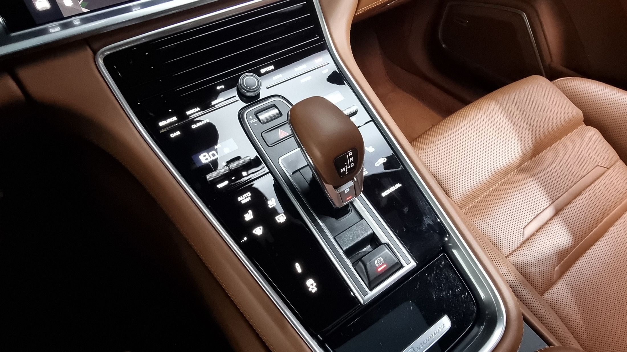 PORSCHE PANAMERA 971 2023