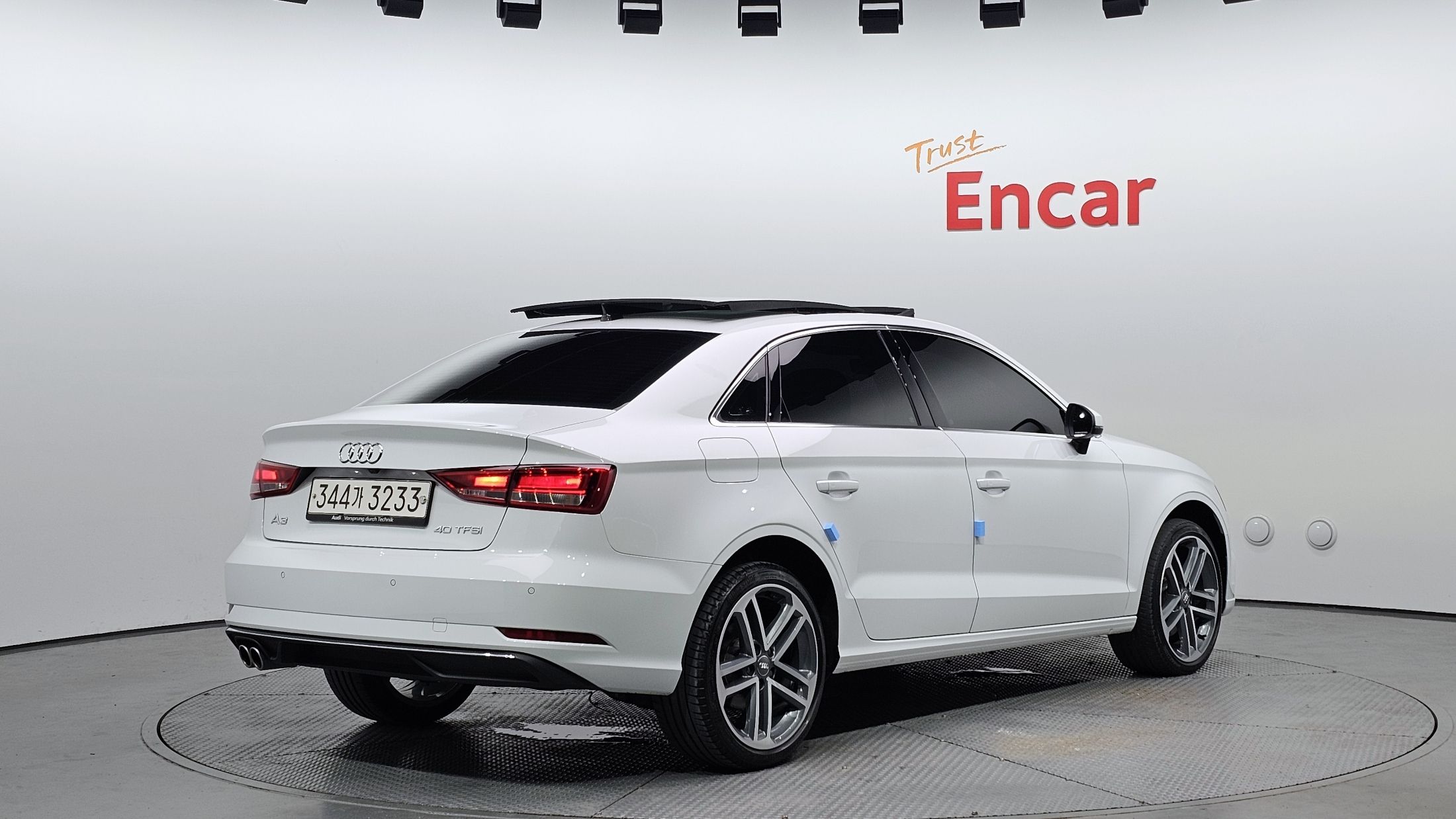 AUDI A3 2020