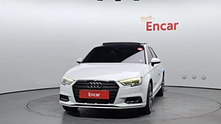 AUDI A3 2020
