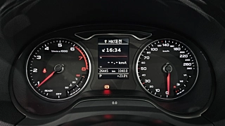 AUDI A3 2020