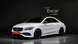 MERCEDES BENZ CLA-CLASS C117