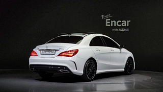 MERCEDES BENZ CLA-CLASS C117