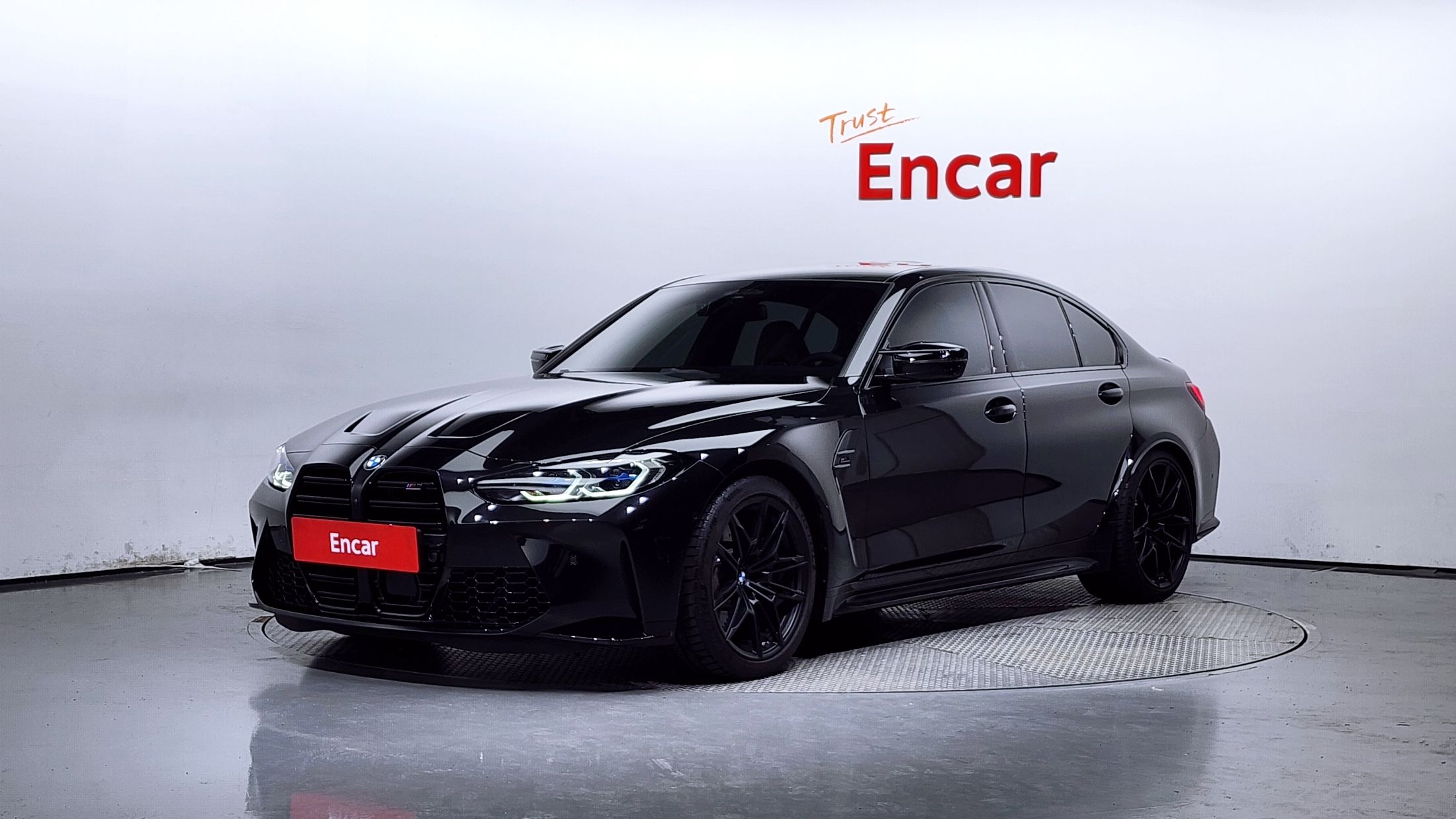 BMW M3 G80 2024