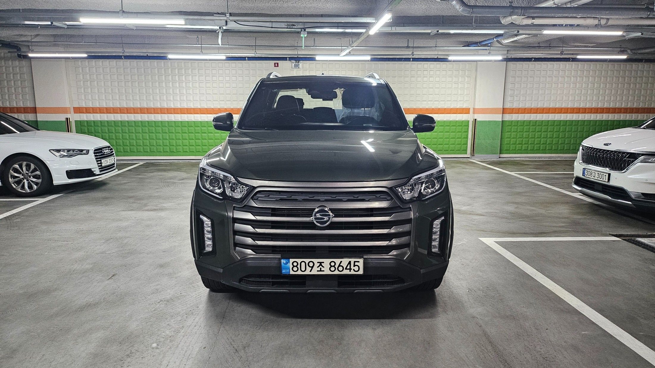 SSANGYONG REXTON SPORTS