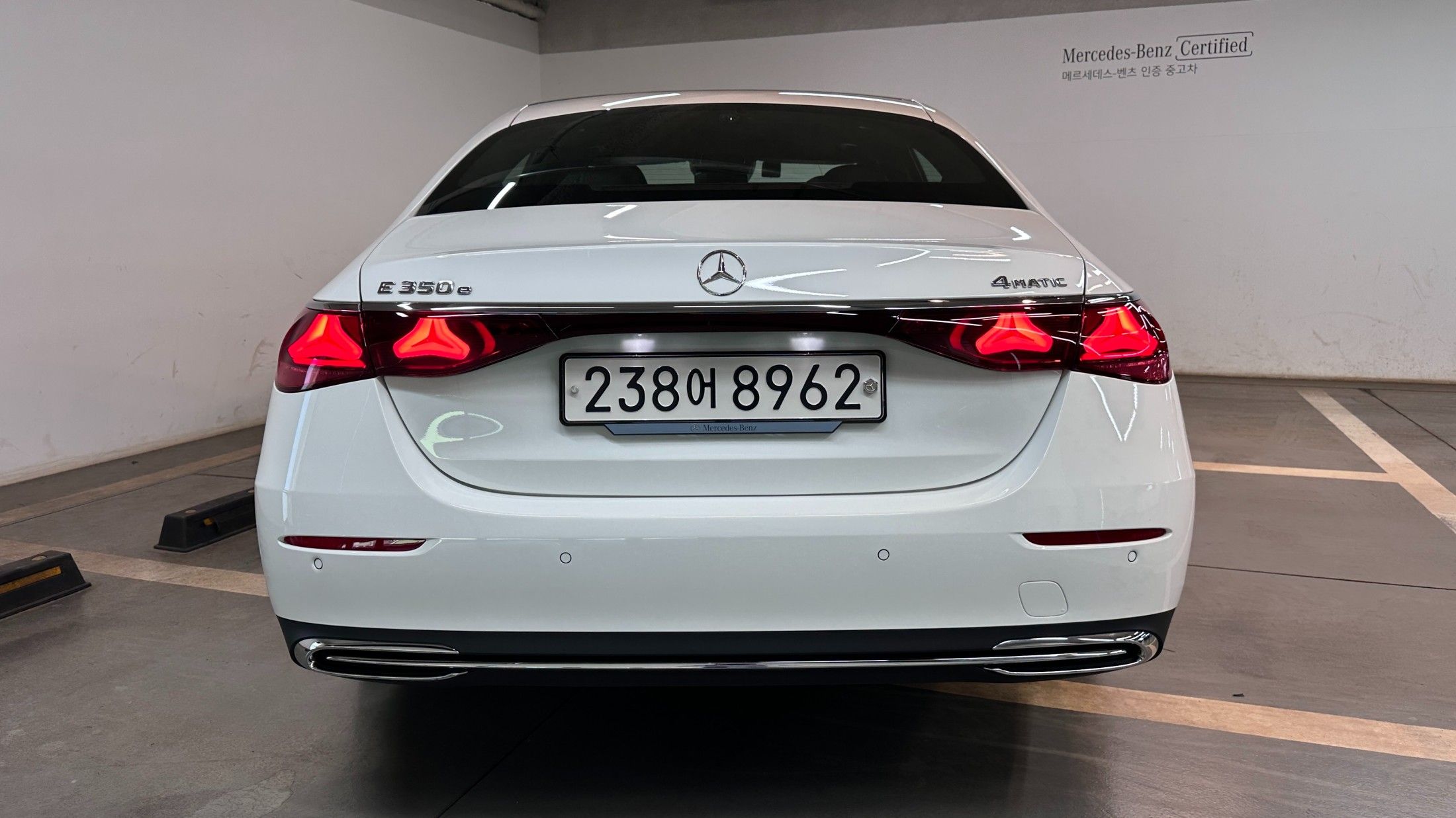 MERCEDES BENZ E-CLASS W214