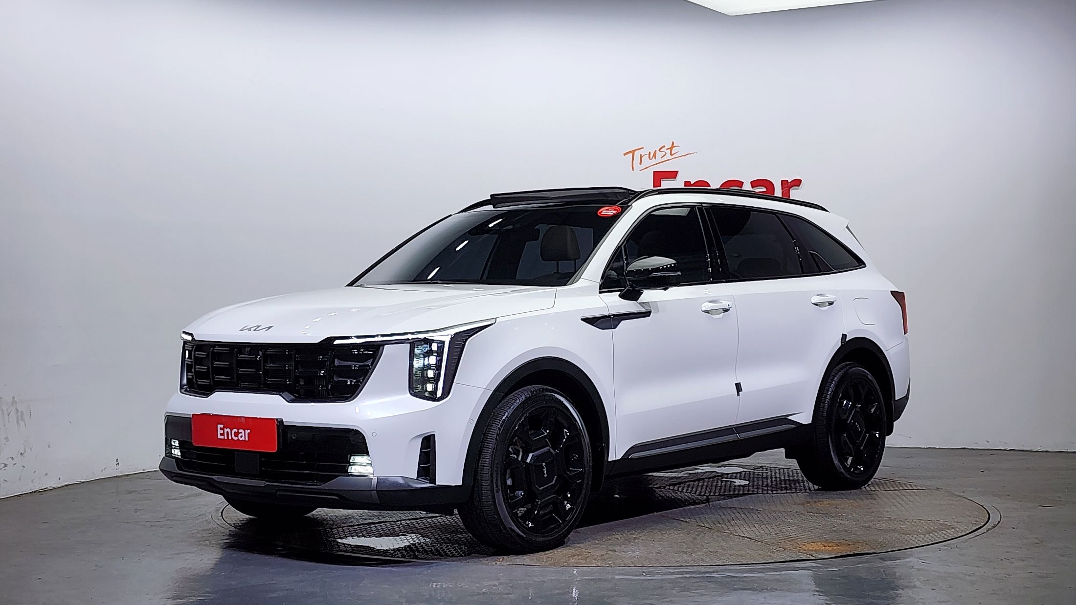 KIA SORENTO 2024