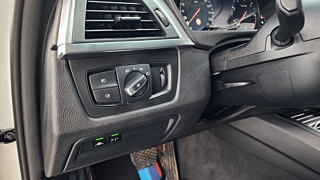 BMW 3-SERIES F30 2018