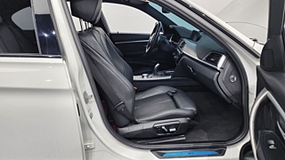 BMW 3-SERIES F30 2018