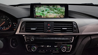 BMW 3-SERIES F30 2018