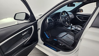 BMW 3-SERIES F30 2018