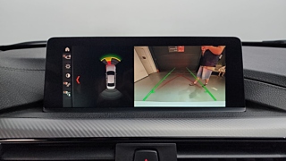 BMW 3-SERIES F30 2018