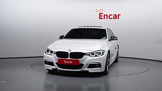 BMW 3-SERIES F30 2018