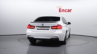 BMW 3-SERIES F30 2018