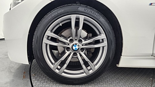 BMW 3-SERIES F30 2018