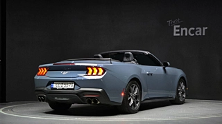 Заказать FORD MUSTANG