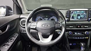 HYUNDAI KONA 2017