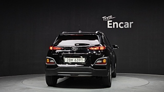 HYUNDAI KONA 2017