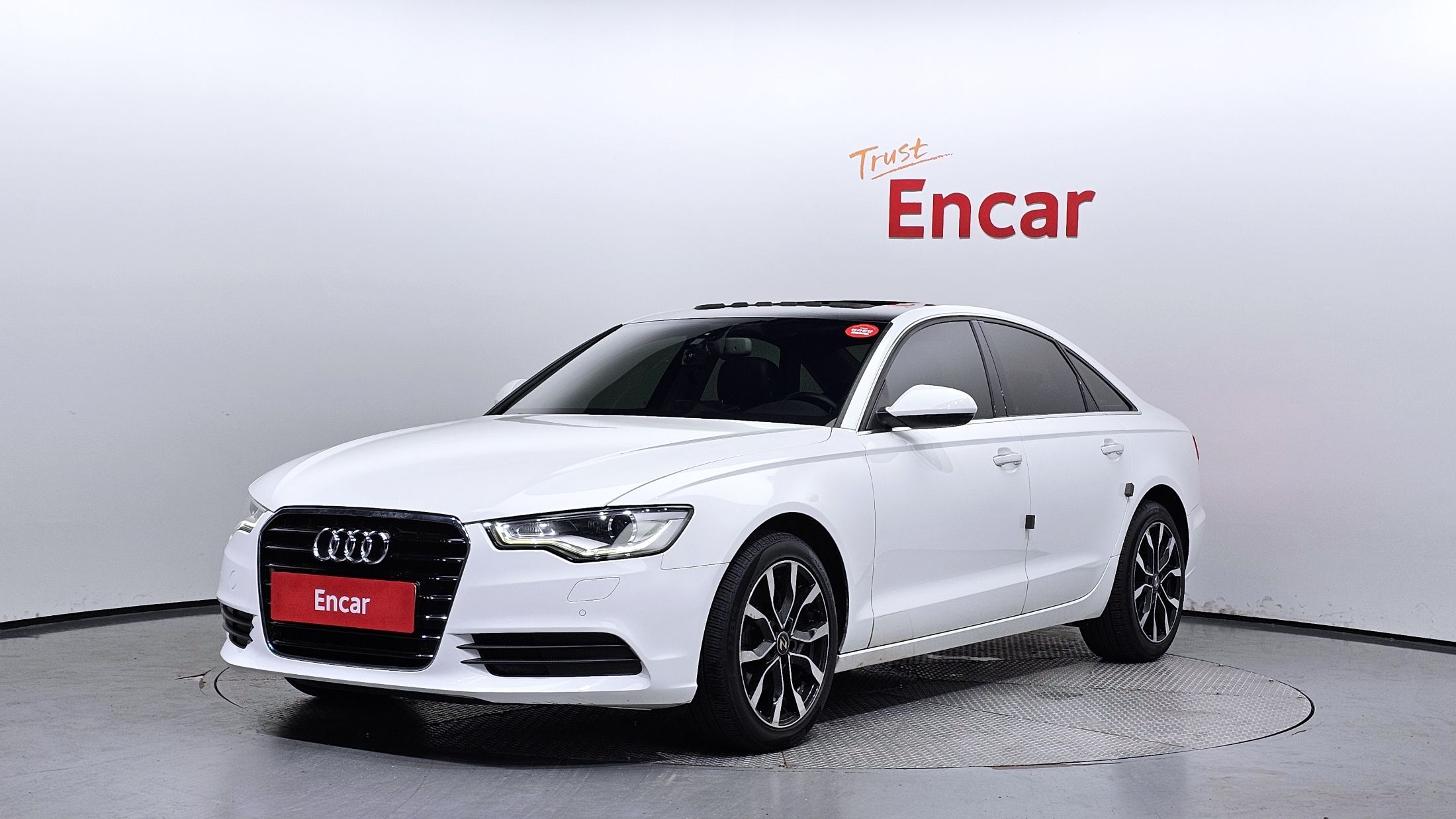 AUDI A6 2014