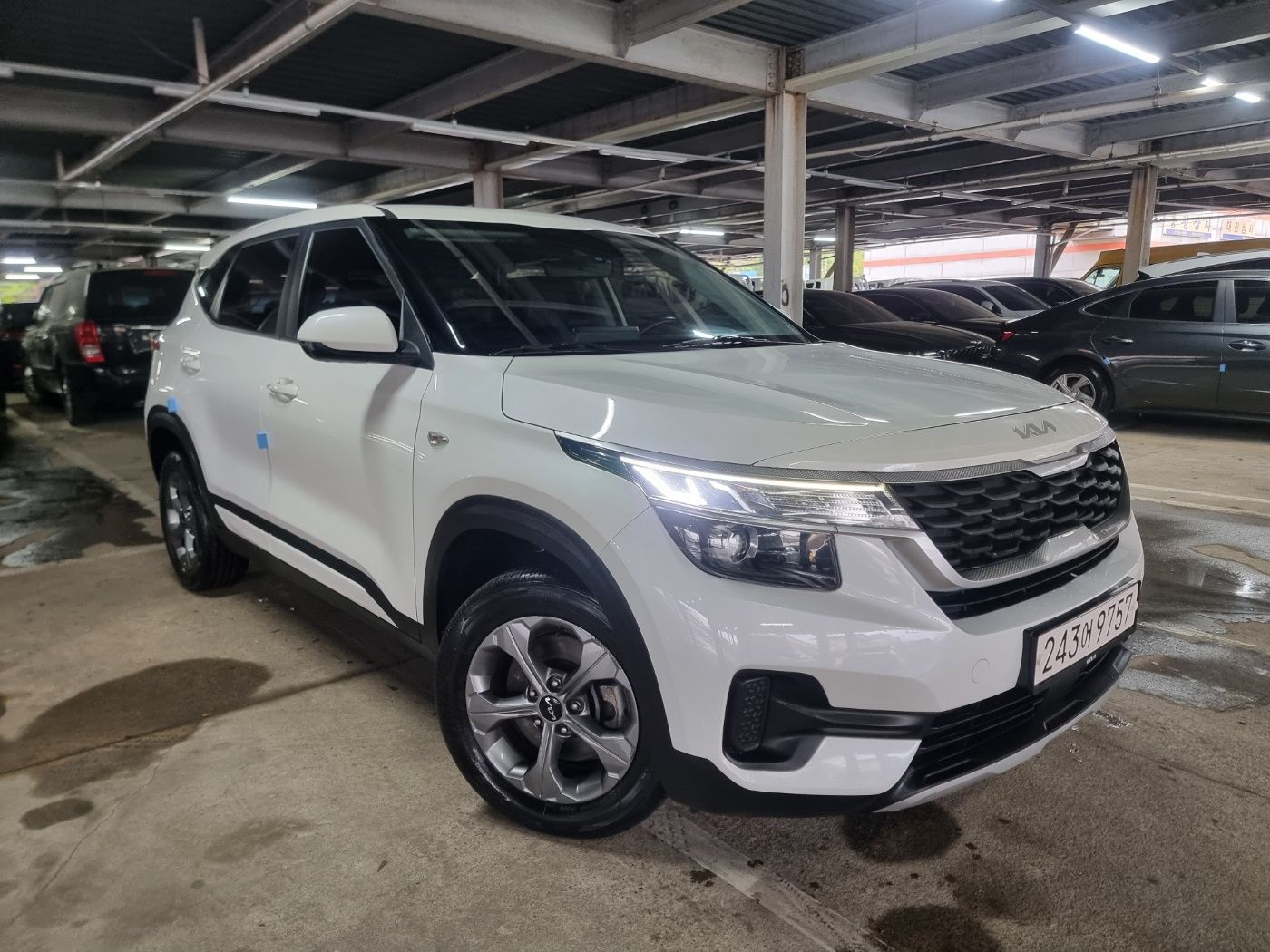 KIA SELTOS 2021