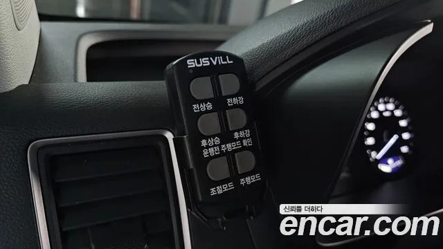 HYUNDAI SOLATI 2021