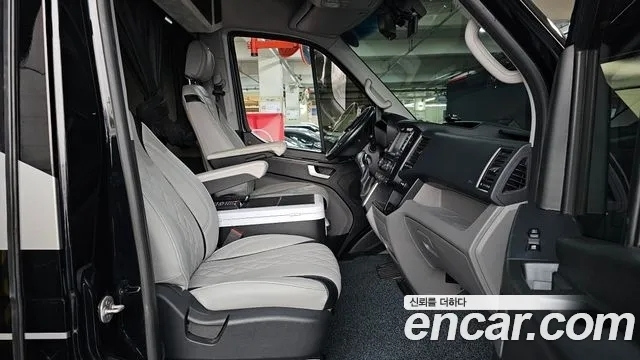 HYUNDAI SOLATI 2021
