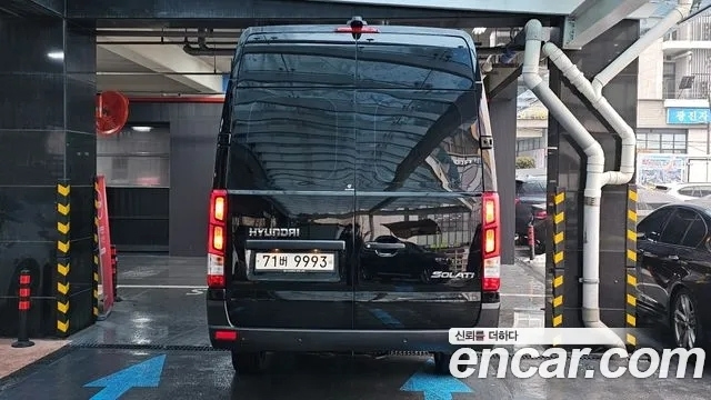HYUNDAI SOLATI 2021