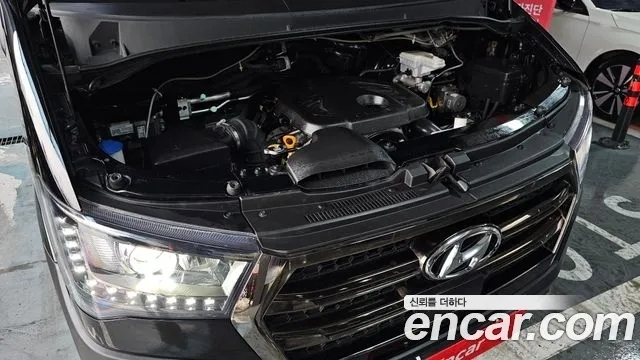 HYUNDAI SOLATI 2021