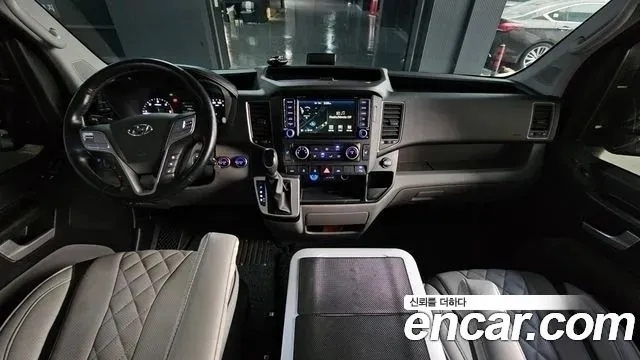 HYUNDAI SOLATI 2021