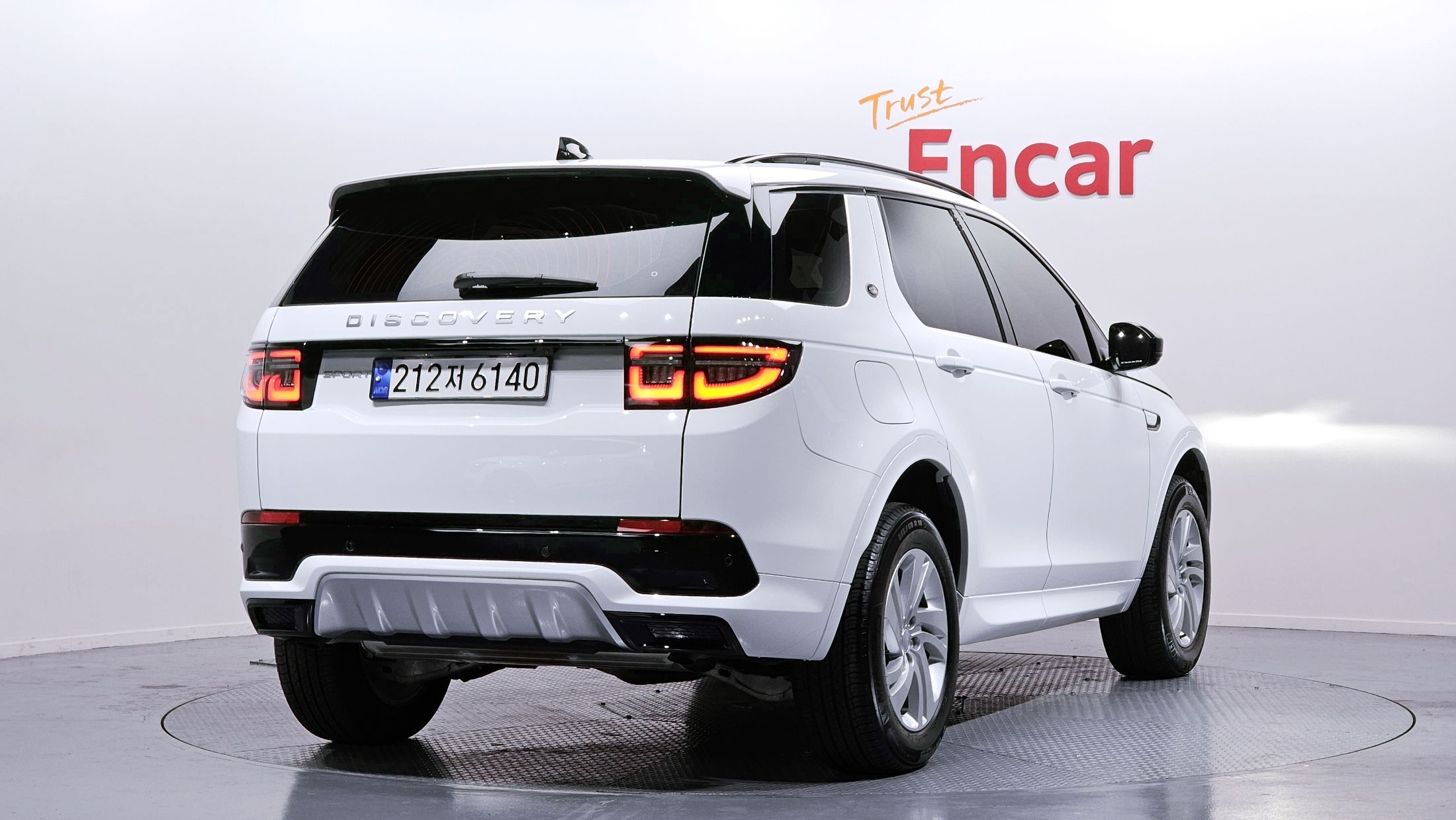 LAND ROVER DISCOVERY SPORT 2024