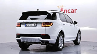 LAND ROVER DISCOVERY SPORT 2024