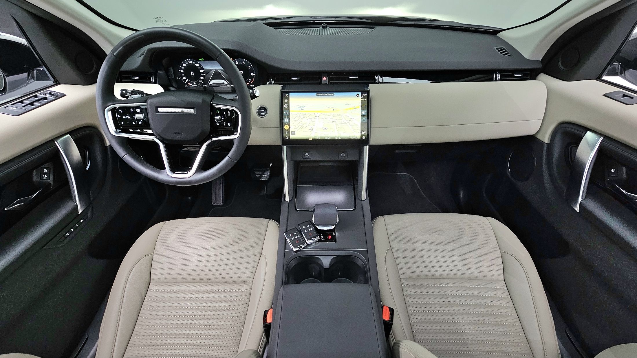 LAND ROVER DISCOVERY SPORT 2024